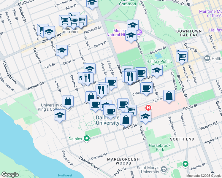 Henry Street, Halifax Regional Municipality NS Walk Score