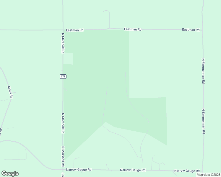 map of restaurants, bars, coffee shops, grocery stores, and more near Unnamed Road in Beulah
