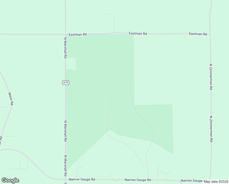 map of restaurants, bars, coffee shops, grocery stores, and more near Unnamed Road in Beulah
