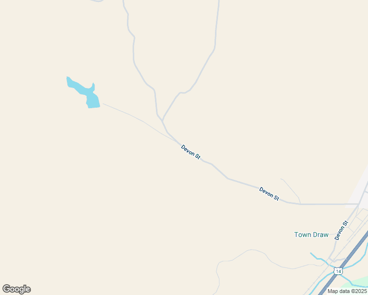 map of restaurants, bars, coffee shops, grocery stores, and more near 26 Town Draw Road in Clearmont