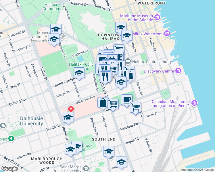 1333 South Park Street, Halifax NS