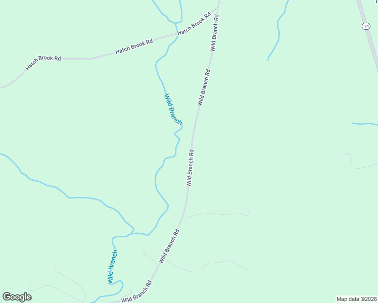 map of restaurants, bars, coffee shops, grocery stores, and more near 1336 Wild Branch Road in Craftsbury