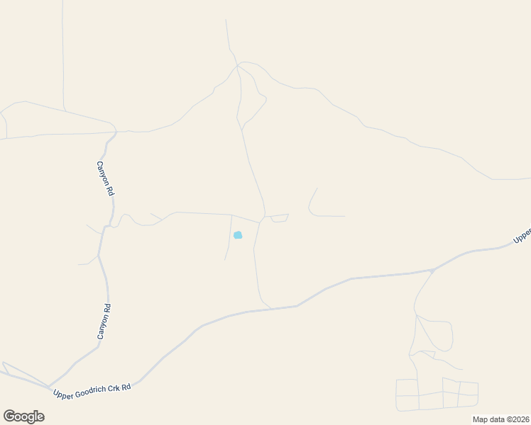 map of restaurants, bars, coffee shops, grocery stores, and more near 1829 Hidden Canyon Road in Council