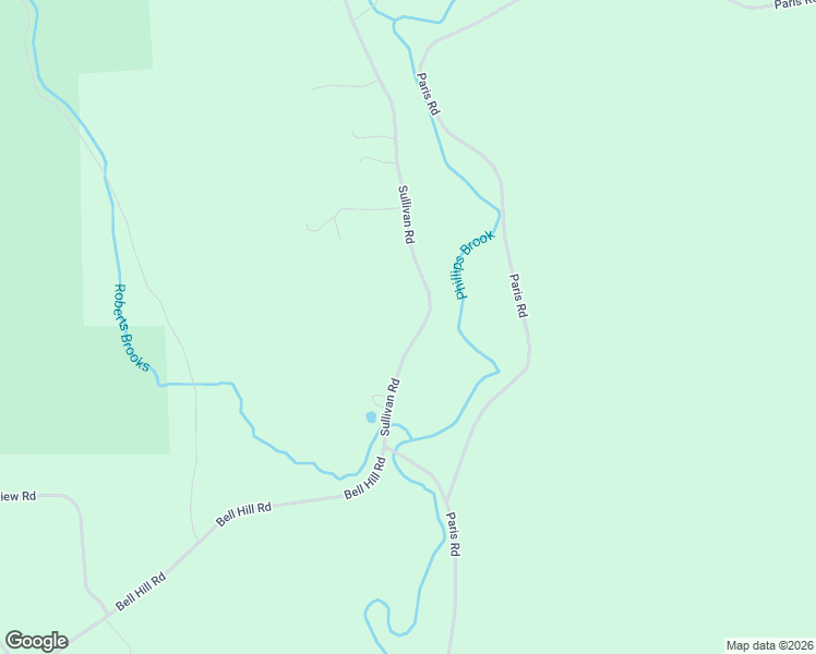 map of restaurants, bars, coffee shops, grocery stores, and more near 19 Sullivan Road in Stark