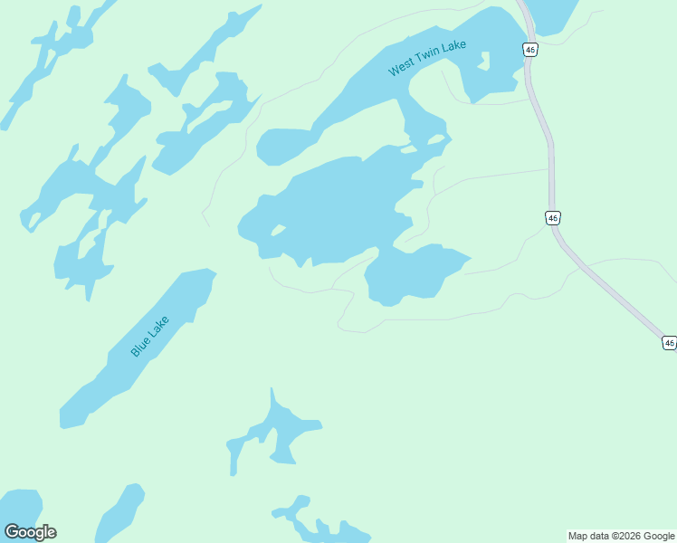 map of restaurants, bars, coffee shops, grocery stores, and more near 283 Fire Route 68 in Havelock