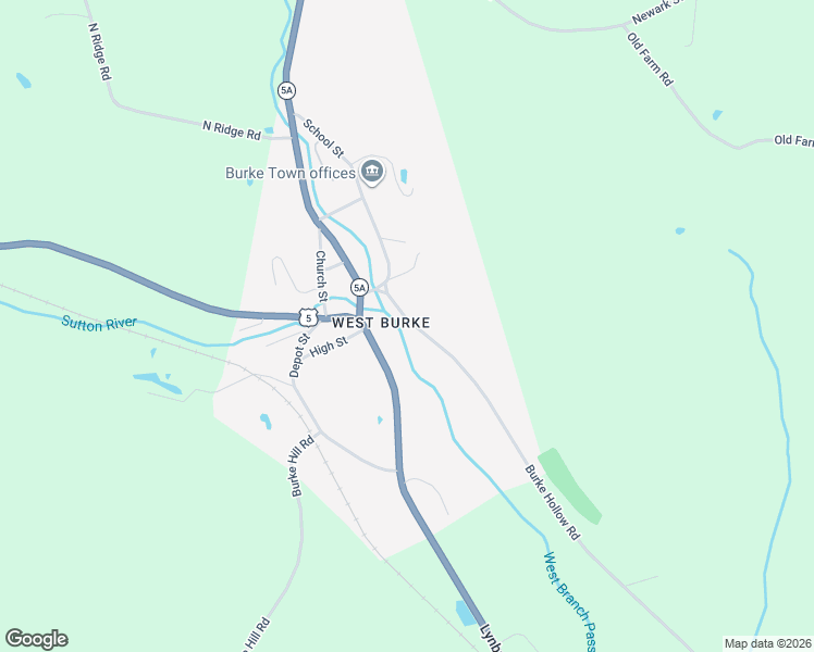 map of restaurants, bars, coffee shops, grocery stores, and more near 4735 Burke Hollow Road in Burke