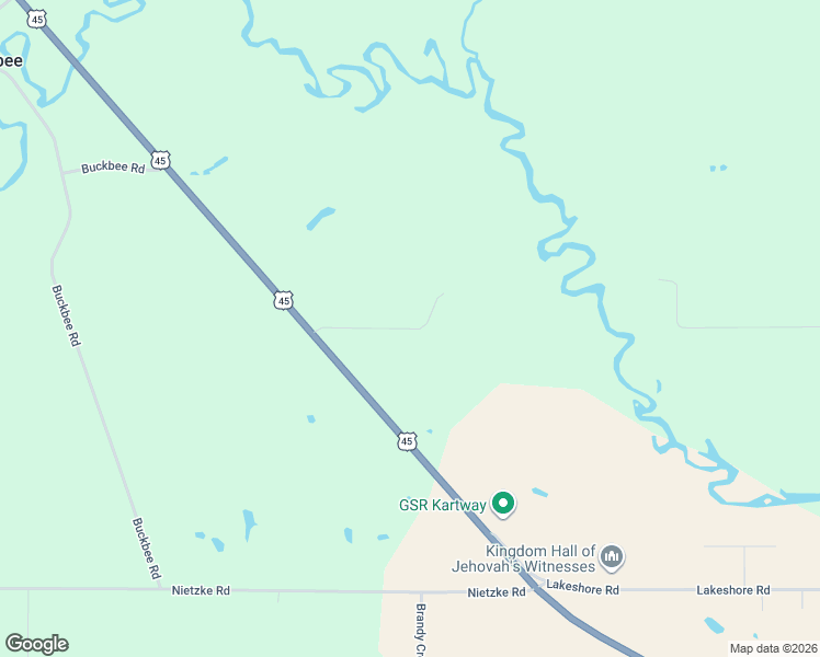 map of restaurants, bars, coffee shops, grocery stores, and more near Albert's Road in Clintonville