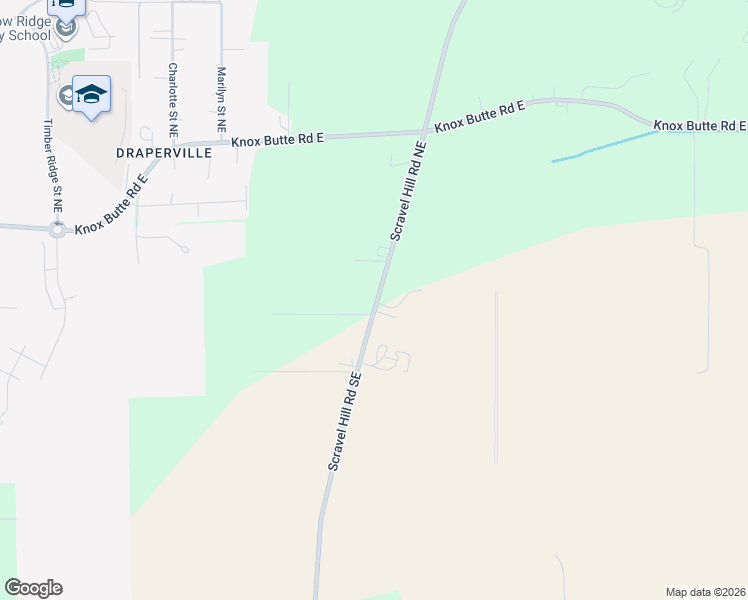 map of restaurants, bars, coffee shops, grocery stores, and more near 103 Scravel Hill Road Southeast in Albany