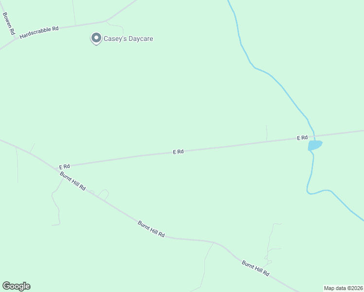 map of restaurants, bars, coffee shops, grocery stores, and more near 115 East Road in Cadyville