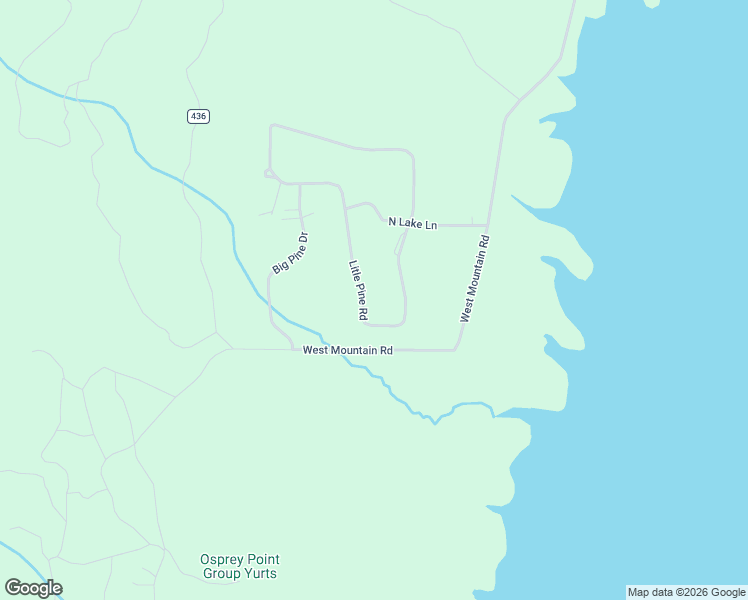 map of restaurants, bars, coffee shops, grocery stores, and more near 1884 Little Pearsol Road in Cascade