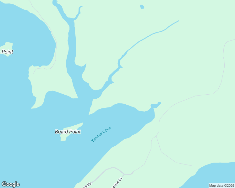 map of restaurants, bars, coffee shops, grocery stores, and more near in Roque Bluffs