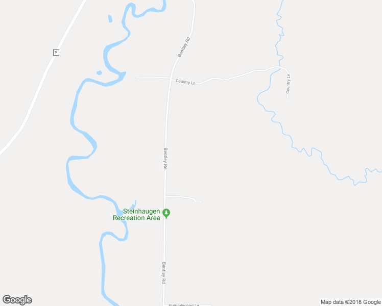 map of restaurants, bars, coffee shops, grocery stores, and more near 3625 Bentley Road in Custer