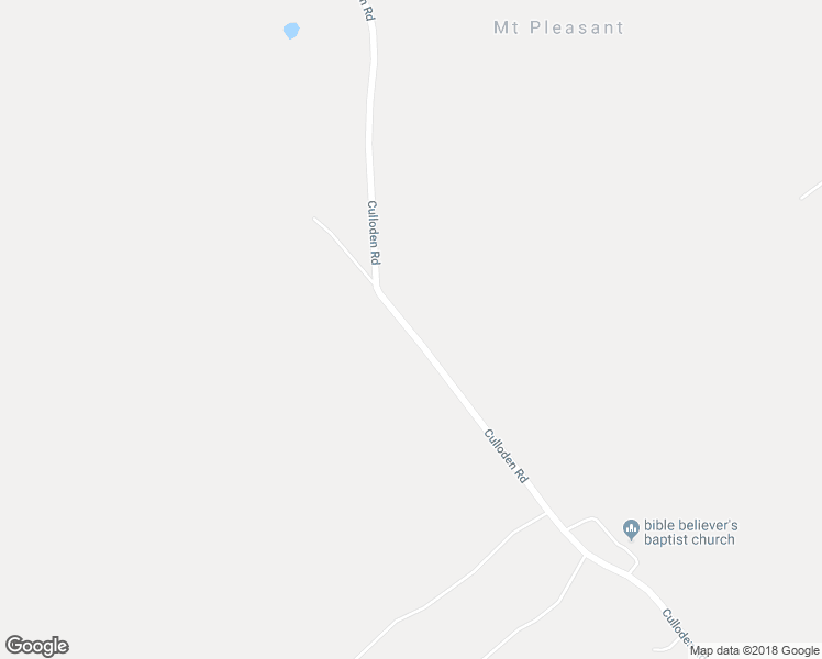 map of restaurants, bars, coffee shops, grocery stores, and more near 450 Culloden Road in Digby