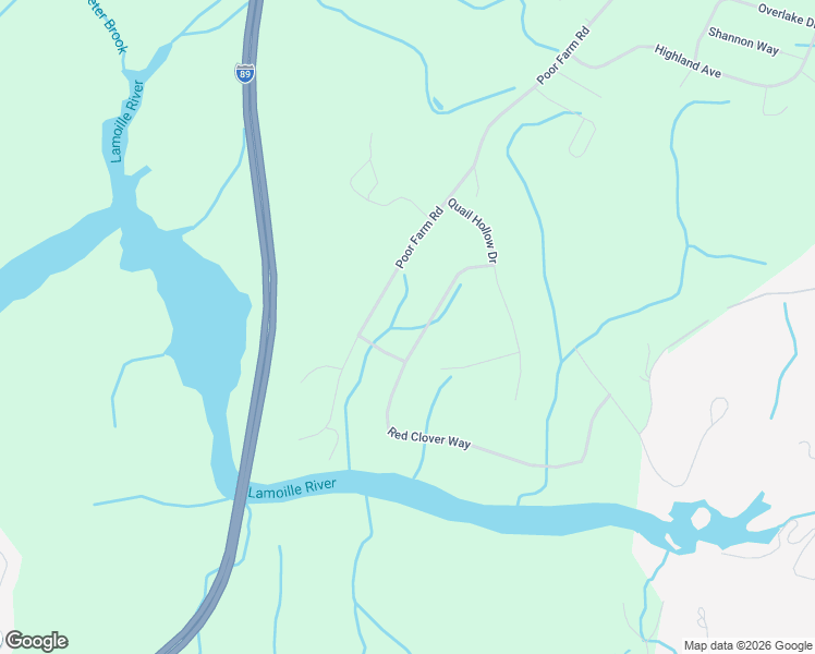 map of restaurants, bars, coffee shops, grocery stores, and more near 45 Red Clover Way in Milton
