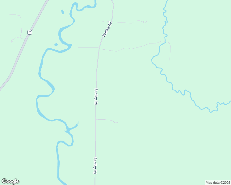 map of restaurants, bars, coffee shops, grocery stores, and more near 3625 Bentley Road in Custer