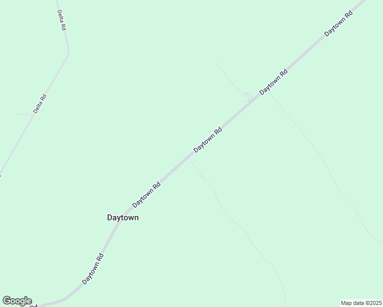 map of restaurants, bars, coffee shops, grocery stores, and more near 714 Daytown Road in Delta