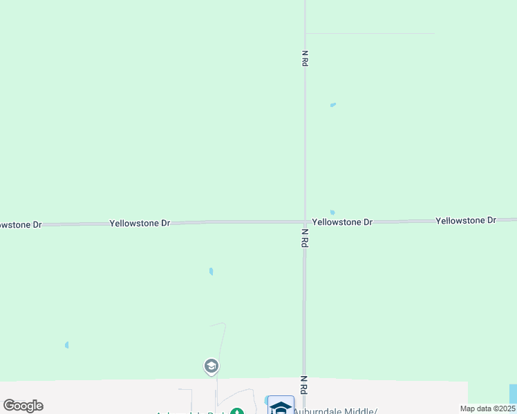 map of restaurants, bars, coffee shops, grocery stores, and more near 5788 Yellowstone Drive in Auburndale
