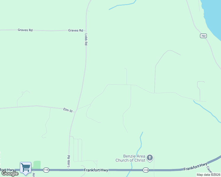 map of restaurants, bars, coffee shops, grocery stores, and more near 2440-2596 Glory Road in Frankfort