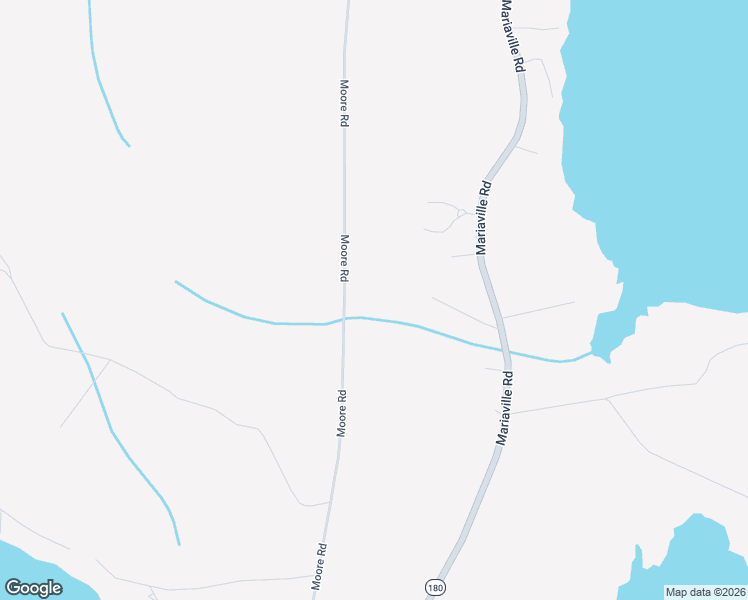 map of restaurants, bars, coffee shops, grocery stores, and more near 187 Moore Road in Ellsworth