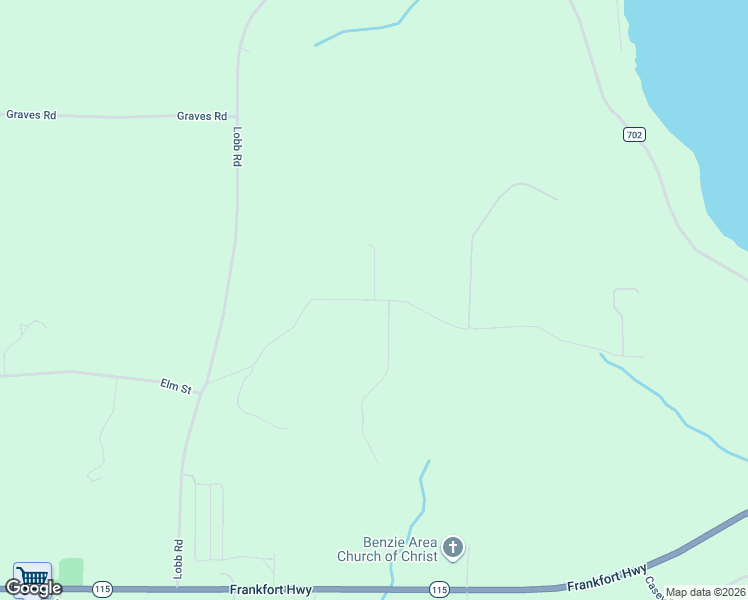 map of restaurants, bars, coffee shops, grocery stores, and more near 2596 Glory Road in Frankfort