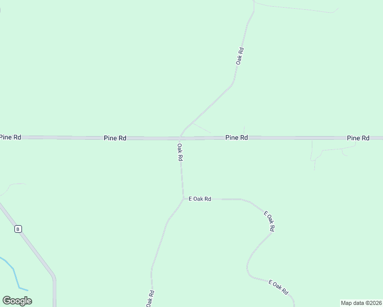 map of restaurants, bars, coffee shops, grocery stores, and more near 12781 Oak Road in Eleva