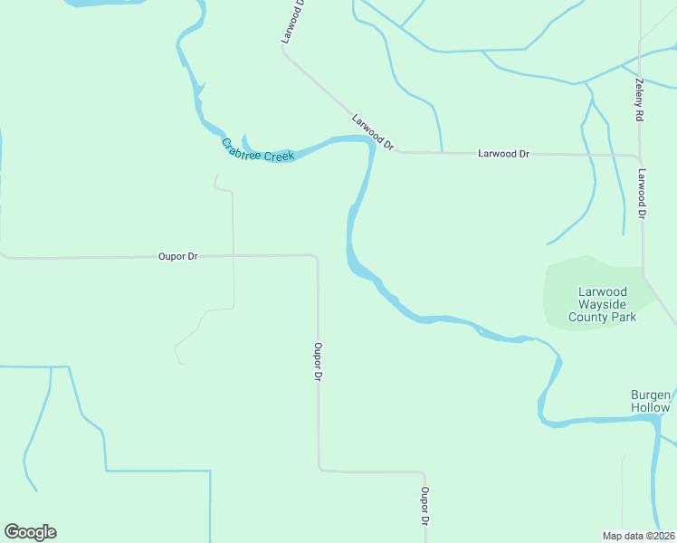map of restaurants, bars, coffee shops, grocery stores, and more near 41235 Oupor Drive in Scio
