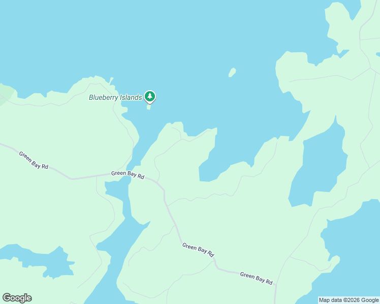 map of restaurants, bars, coffee shops, grocery stores, and more near 64 Round Island Lane in South Frontenac