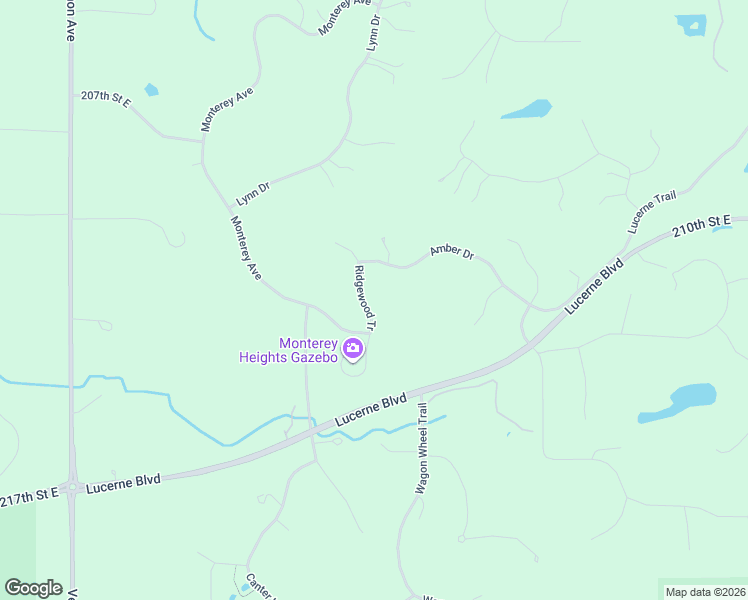 map of restaurants, bars, coffee shops, grocery stores, and more near 21125 Ridgewood Tr in Lakeville