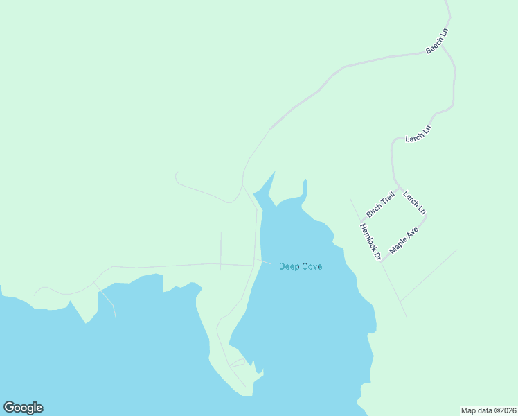 map of restaurants, bars, coffee shops, grocery stores, and more near 471 Beech Lane in Mahone Bay