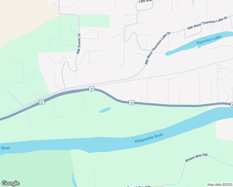 map of restaurants, bars, coffee shops, grocery stores, and more near 2975 U.S. 20 in Albany
