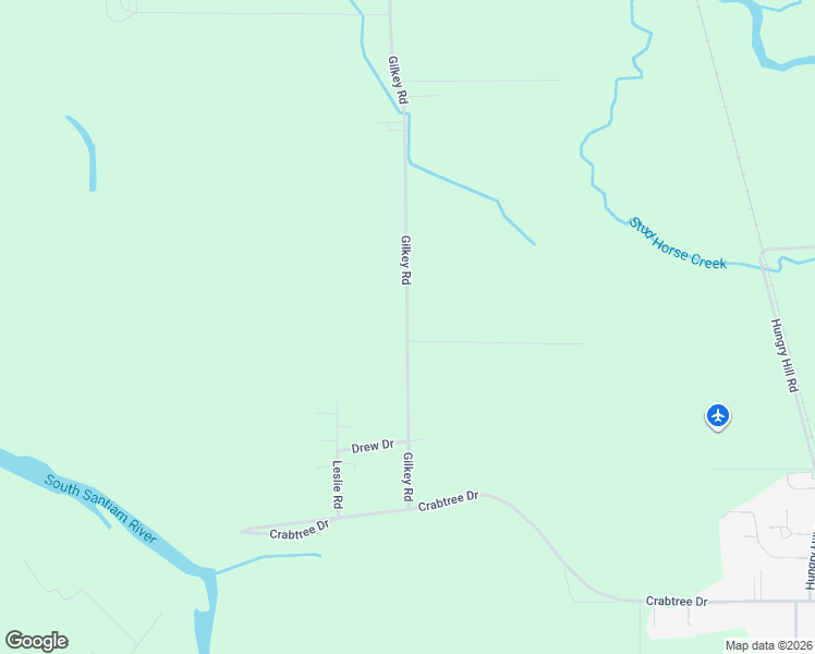 map of restaurants, bars, coffee shops, grocery stores, and more near 36529 Gilkey Road in Scio