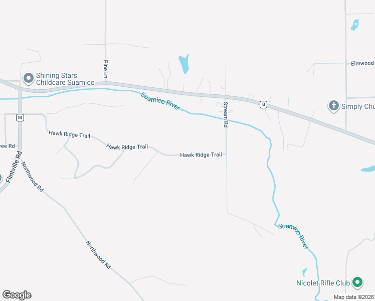 map of restaurants, bars, coffee shops, grocery stores, and more near 3062 Hawk Ridge Trail in Green Bay
