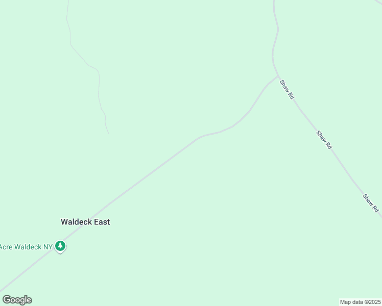 map of restaurants, bars, coffee shops, grocery stores, and more near 1398 Waldeck Line Road in Cornwallis Park