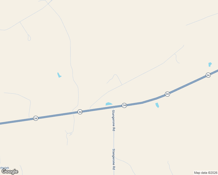 map of restaurants, bars, coffee shops, grocery stores, and more near 10731 Hay Creek Road in Belle Fourche