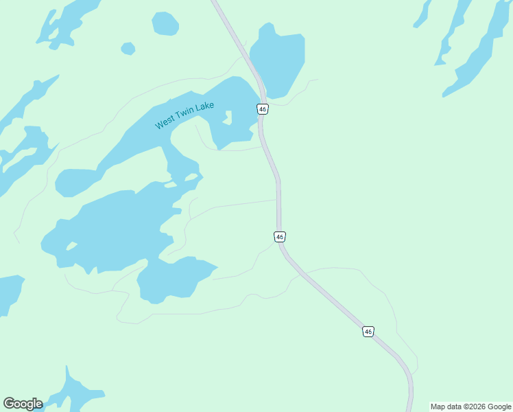 map of restaurants, bars, coffee shops, grocery stores, and more near 21 Fire Route 70 in Havelock