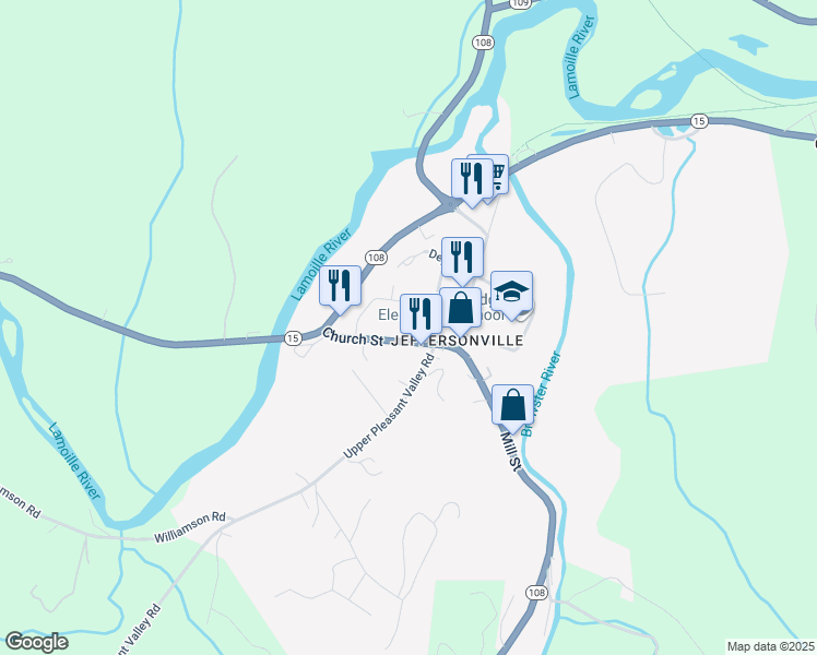 map of restaurants, bars, coffee shops, grocery stores, and more near 35 Maple Street in Cambridge
