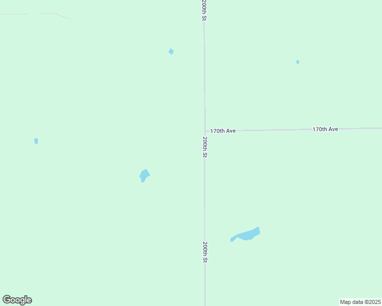 map of restaurants, bars, coffee shops, grocery stores, and more near 1693 200th Street in Canby