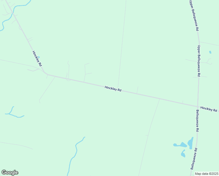 map of restaurants, bars, coffee shops, grocery stores, and more near 496 Hinckley Road in Clinton