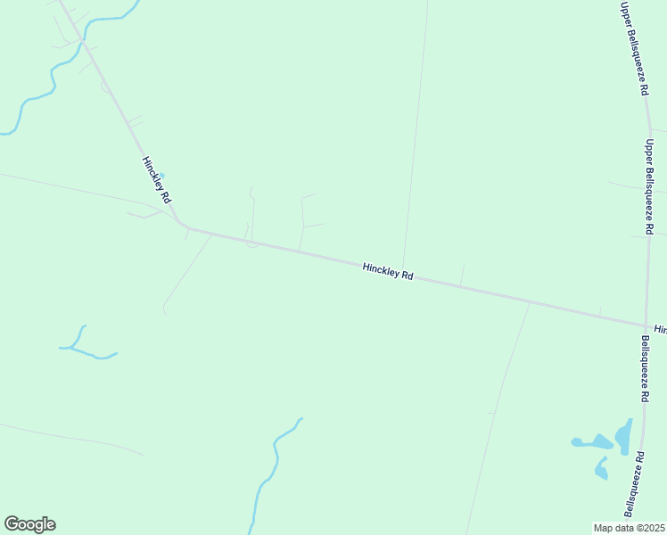 map of restaurants, bars, coffee shops, grocery stores, and more near 530 Hinckley Road in Clinton