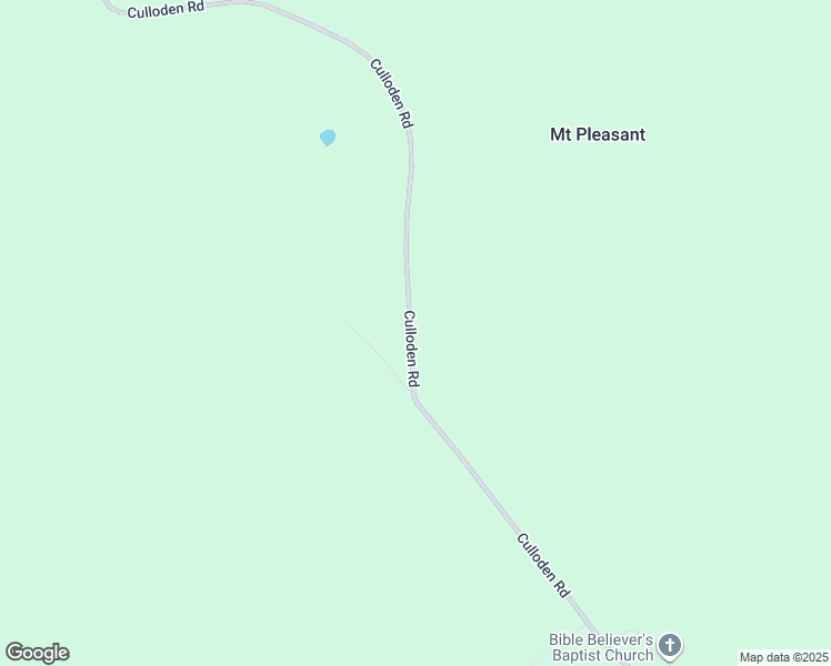 map of restaurants, bars, coffee shops, grocery stores, and more near 522 Culloden Road in Digby