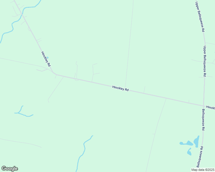 map of restaurants, bars, coffee shops, grocery stores, and more near 530 Hinckley Road in Clinton