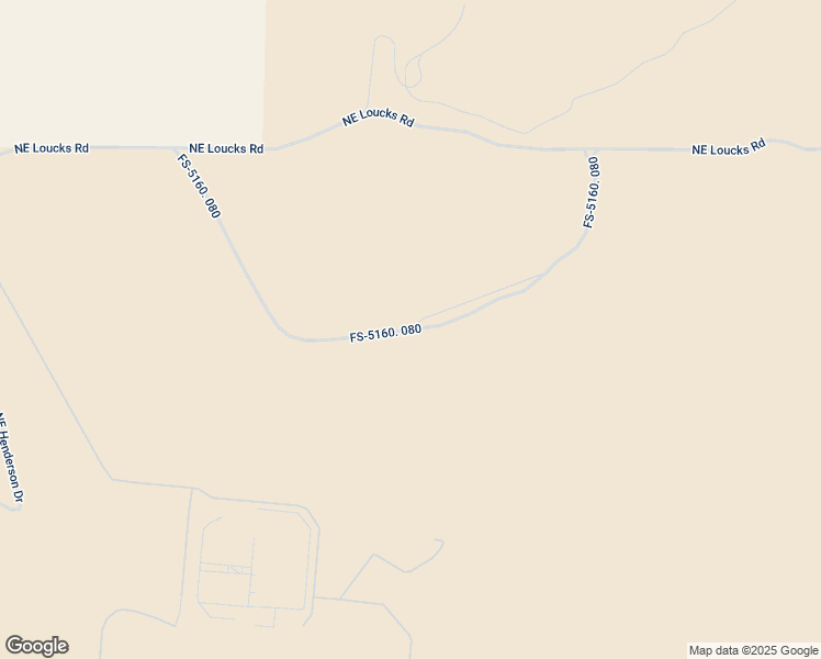 map of restaurants, bars, coffee shops, grocery stores, and more near FS-5160. 080 in Jefferson County