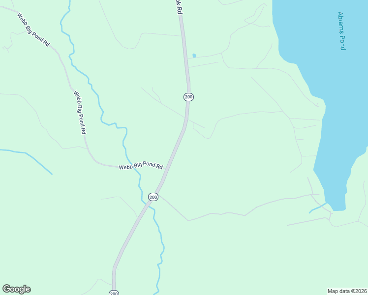 map of restaurants, bars, coffee shops, grocery stores, and more near 413 Eastbrook Road in Eastbrook