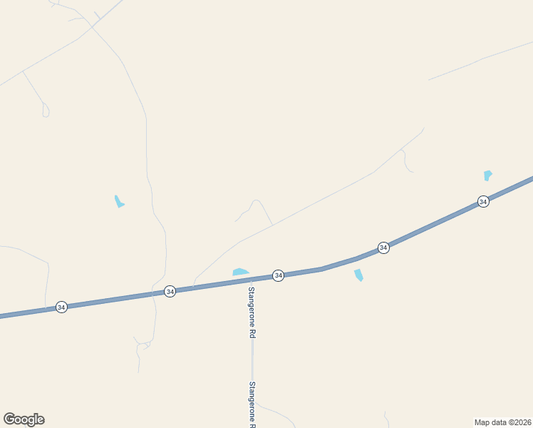 map of restaurants, bars, coffee shops, grocery stores, and more near 10735 Hay Creek Road in Belle Fourche