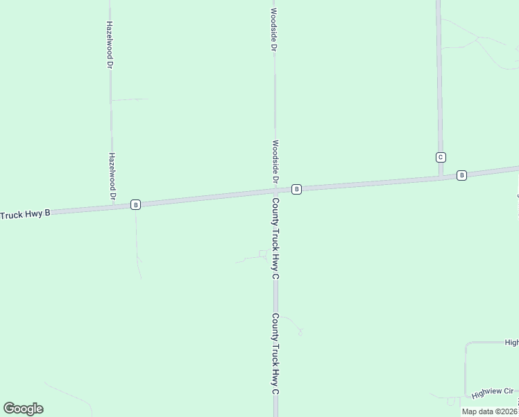 map of restaurants, bars, coffee shops, grocery stores, and more near 3709 Circle C in Pulaski