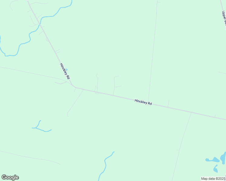 map of restaurants, bars, coffee shops, grocery stores, and more near 537 Hinckley Road in Clinton