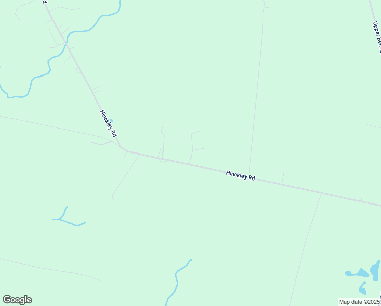 map of restaurants, bars, coffee shops, grocery stores, and more near 537 Hinckley Road in Clinton