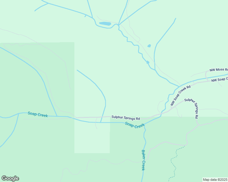 map of restaurants, bars, coffee shops, grocery stores, and more near 26729 Sulphur Springs Road in Corvallis