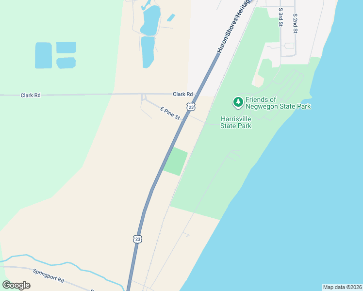 map of restaurants, bars, coffee shops, grocery stores, and more near 419 State Street in Harrisville