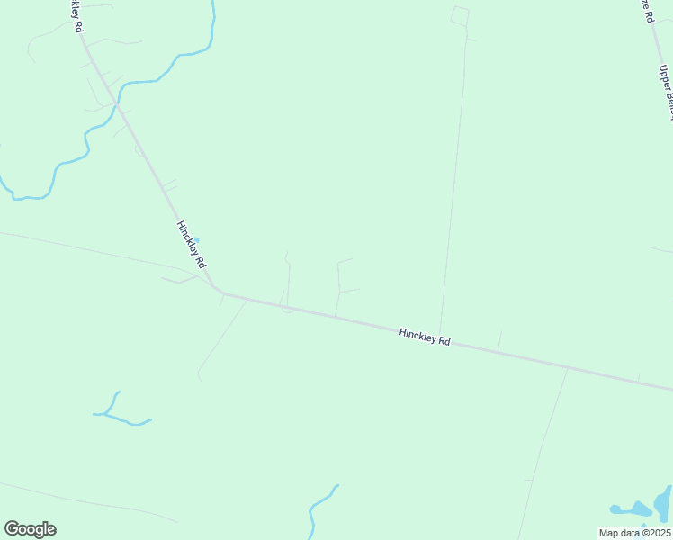 map of restaurants, bars, coffee shops, grocery stores, and more near 537 Hinckley Road in Clinton